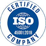 MV2 - Certificazione ISO 45001