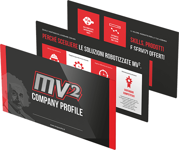 MV2 - Mockup brochure